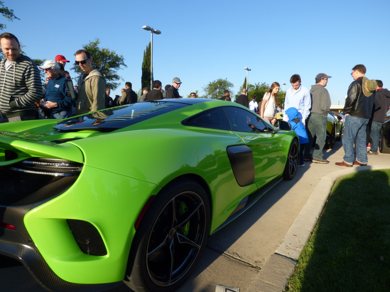 Illustration for article titled Cars and Coffee Dallas 4/2/16 Photodump